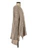 BKE 100% Polyester Tan Poncho Size S - photo 4