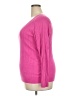 Lane Bryant 100% Nylon Pink Pullover Sweater Size 18 - 20 Plus - photo 5