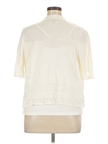 Liz Claiborne Cardigan (view 2)