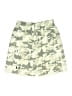 Under Armour 100% Polyester Camo Ivory Green Athletic Shorts Size XL (youth) - photo 1