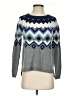 Old Navy Argyle Gray Pullover Sweater Size S - photo 1
