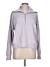 SPANX Purple Zip Up Hoodie Size L - photo 1