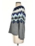 Old Navy Argyle Gray Pullover Sweater Size S - photo 5