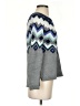 Old Navy Argyle Gray Pullover Sweater Size S - photo 4