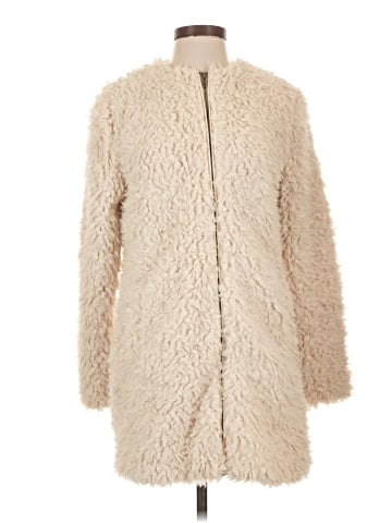 BB Dakota Faux Fur Jacket (view 1)