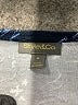 Style&Co 100% Pima Cotton Blue Pullover Sweater Size XL - photo 7
