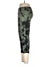 Nux 100% Nylon Print Green Active Pants Size M - photo 5