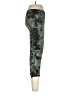 Nux 100% Nylon Print Green Active Pants Size M - photo 4