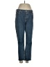 Hudson Jeans Hearts Blue Jeans Size 27 waist - photo 1