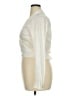 Sigrid Olsen Ivory Long Sleeve Blouse Size 14 - photo 5