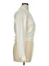 Sigrid Olsen Ivory Long Sleeve Blouse Size 14 - photo 4