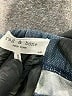 Rag & Bone 100% Cotton Blue Denim Shorts Size L - photo 3