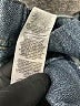 Rag & Bone 100% Cotton Blue Denim Shorts Size L - photo 4
