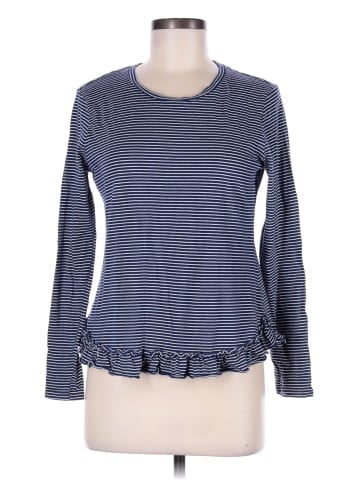 Banana Republic Factory Store Long Sleeve T-Shirt (view 1)