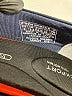 Rockport 100% Leather Blue Heels Size 8 - photo 4