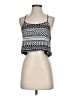 Forever 21 100% Viscose Black Tank Top Size S - photo 1