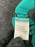 Pleione 100% Polyester Teal Short Sleeve Blouse Size XL - photo 8