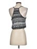 Forever 21 100% Viscose Black Tank Top Size S - photo 2