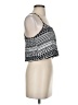 Forever 21 100% Viscose Black Tank Top Size S - photo 4