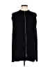 Maje Black Sleeveless Top Size Sm (1) - photo 1