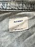 Old Navy 100% Cotton Stars Blue Denim Jacket Size L - photo 6