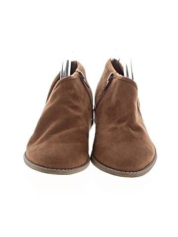 Indigo Rd. Ankle Boots (view 2)