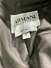 Armani Collezioni 100% Polyester Brown Blazer Size 6 - photo 6