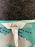 Kirra 100% Polyester Teal Short Sleeve Blouse Size L - photo 7