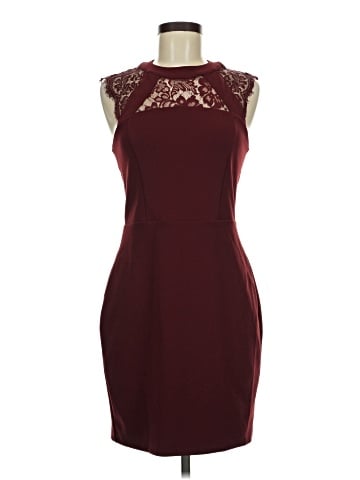 Express Cocktail Dress (view 1)