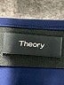 Theory Solid Blue Formal Skirt Size M (estimated) - photo 4