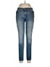 DL1961 Hearts Blue Jeans Size 28 waist - photo 1