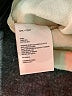 OAK + FORT Ivory Linen Pants Size 0 - photo 8