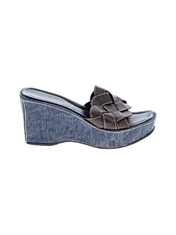Donald J Pliner Wedges (view 1)