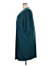 Evans Solid Teal Casual Dress Size 18 - 20 - photo 5