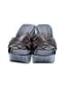 Donald J Pliner Blue Wedges Size 8 - photo 2