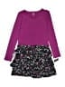 Tea 100% Cotton Purple Dress Size 12 - photo 1