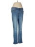 Gap Outlet Stripes Blue Jeans Size 8/29 R - photo 1