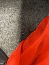 Alexis Tie-dye Red Cocktail Dress Size XS - photo 8