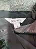 Nine West Solid Black Casual Dress Size S - photo 7