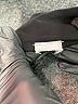 Nine West Solid Black Casual Dress Size S - photo 8