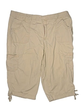 Gloria Vanderbilt Cargo Shorts (view 1)