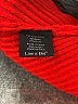 Line & Dot Red Pullover Sweater Size XS - photo 8