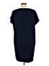 Trina Turk 100% Polyester Solid Blue Casual Dress Size M - photo 2