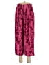 Sfera Tropical Pink Casual Pants Size L - photo 1