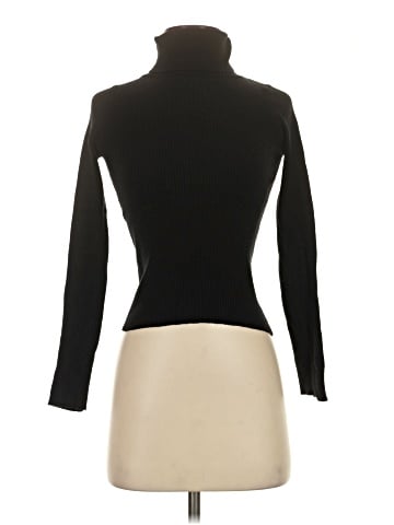Double Zero Turtleneck Sweater (view 1)
