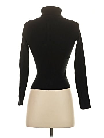 Double Zero Turtleneck Sweater (view 2)