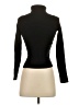 Double Zero Black Turtleneck Sweater Size S - photo 2