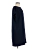 Trina Turk 100% Polyester Solid Blue Casual Dress Size M - photo 4