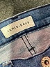 James Jeans Hearts Blue Jeans Size 28 waist - photo 7