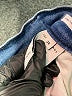 James Jeans Hearts Blue Jeans Size 28 waist - photo 8
